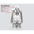 Petrolejas lampa Color Mix 250MM