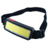 Darbnīcas galvas lukturis ar platu gaismas leņķi, LED, USB, 3 režīmi, 40 LED, 400/100 lm, 800 mAh