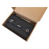 Tūrisma saules panelis — tālruņa lādētājs, 15W, USB, 5V/2.1A, 650x100x30mm