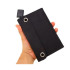 Tūrisma saules panelis — tālruņa lādētājs, 15W, USB, 5V/2.1A, 650x100x30mm