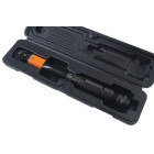 Velosipēda dinamometriskā atslēga 1/4" 5-25Nm 45T