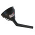 Leņķa piltuve ar filtru, 165MM