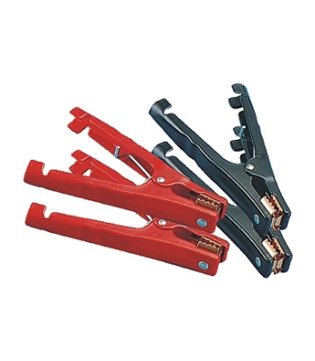 Starta kabeļu spailes JUMBO 17CM-4X