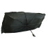 Salokāms automašīnas saulessargs vējstiklam, UMBRELLA, 138x78CM