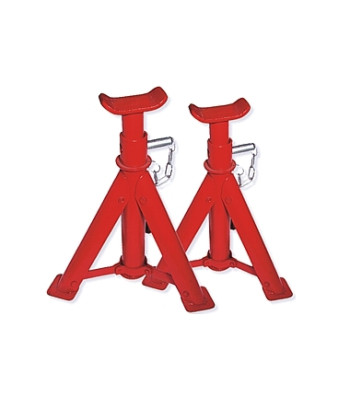Automašīnas atbalsta statīvi, 2 gab., 2000KG
