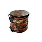Saliekams dārza grozs lapu un zaļo atkritumu savākšanai, Extra Strong, krāsains, 45x58CM