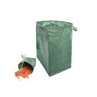 Dārza maiss lapu un zāles savākšanai, D-SHAPE, 150L, 59x56x43cm