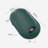 Elektriskais roku sildītājs ar powerbank funkciju, 45–60 °C, 2400 mAh, USB-C, 58x102mm