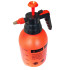 Dārza spiediena smidzinātājs, oranžs, 2 L