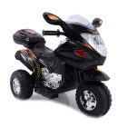 Jaunākais bērnu melns motocikls ar akumulatoru HL-238 (WDHL-238)