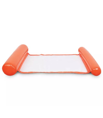 Piepūšams ūdens šūpuļtīkls, oranžs