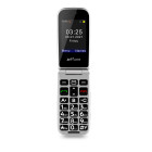  Mobilais tālrunis ar lielām pogām un uzlādes staciju Artfone F20
