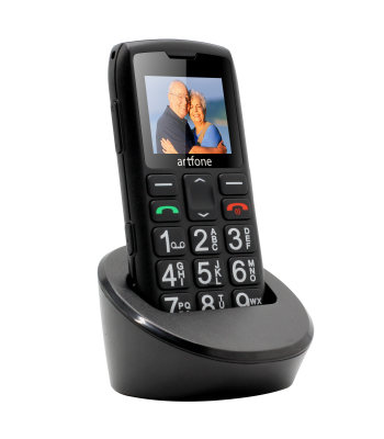 Pogu mobilais telefons Artfone C1+