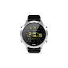 Viedpulkstenis Sponge Surfwatch, melns
