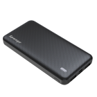 Ārējā baterija Sponge Energy 10 000 mAh ar diviem USB pieslēgvietām