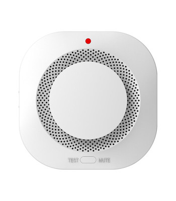 Dūmu detektors ar WIFI
