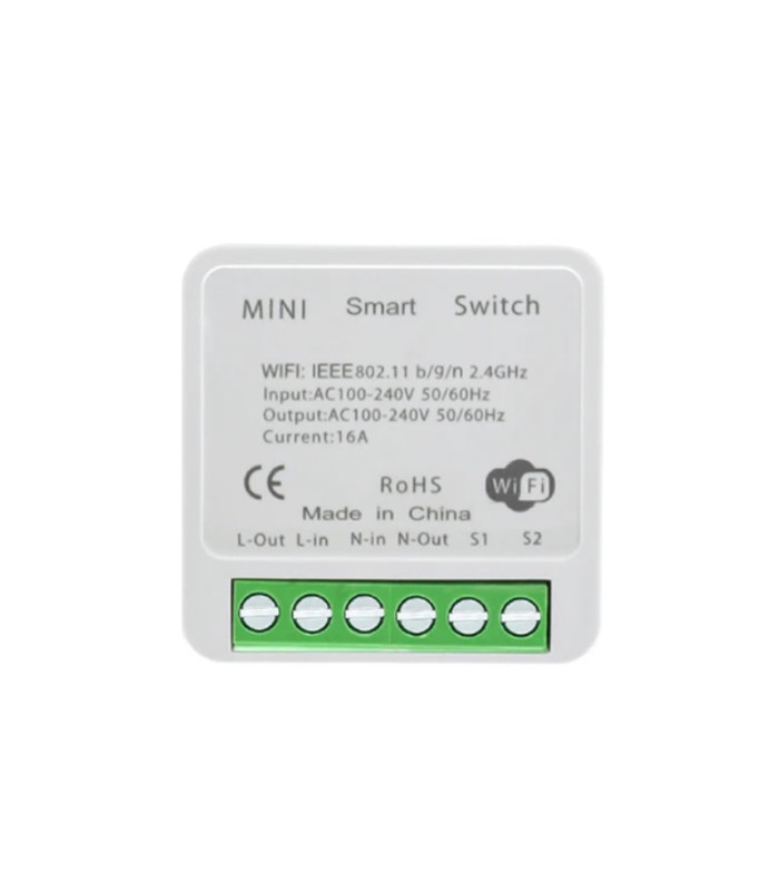 Spring Remote gaismas kontrolieris WIFI, viena līnija