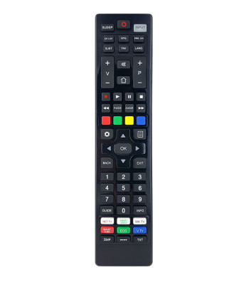 Universāla tālvadības pults Hisense televizoram