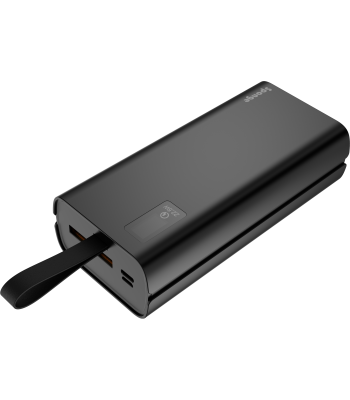 Ārējā baterija Sponge Energy 30 000 mAh QC