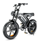 Sponge Scrambler Bike