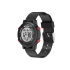 Bērnu viedpulkstenis ar Apple Find My funkciju, WatchMe, melns