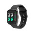 Viedpulkstenis Sponge Watch One, melns