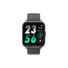 Viedpulkstenis Sponge Watch One, melns