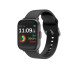 Viedpulkstenis Sponge Watch One, melns