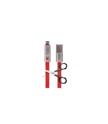 Labojams kabelis "Micro-USB 1.5m 1.5A"