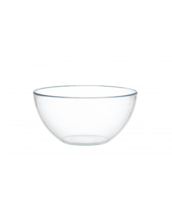 Stikla bļoda Maku "Basic" 21 cm