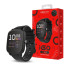 Viedais pulkstenis IGO PRO JW-200 melns