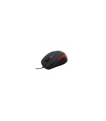 Optiskā pele USB (sarkana) Esperanza