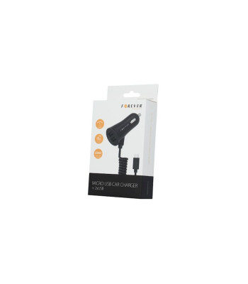 Micro USB 3.4 A lādētājs