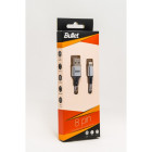 Astoņu kontaktu - USB kabelis 1m.