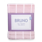 Sega &quot;Bruno&quot; 150x200cm, rozā