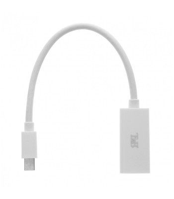 Adapteris Mini DisplayPort/HDMI (balts)