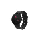Viedais pulkstenis ForeVive SB-320 melns