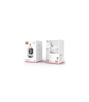 XO gaisa mitrinātājs MF76 280ml balts