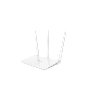 Bezvadu maršrutētājs Tenda F3 300Mbps balts