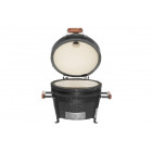 Mustang kokogļu grils Kamado S