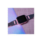 Viedais pulkstenis MXKW-310, rozā