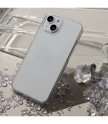 Plāns 1 mm maciņš priekš Xiaomi Redmi 12c / Redmi 11a caurspīdīgs
