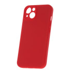 Silikona maciņš priekš Xiaomi Redmi 12c / Redmi 11a sarkans