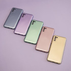 Metāla korpuss Samsung Galaxy S23 Plus rozā krāsā