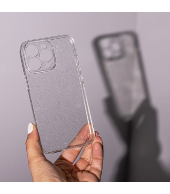 Caurspīdīgs maciņš priekš Motorola Moto E22 / E22i