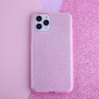 Glitter 3in1 priekš Motorola Moto E32 Pink