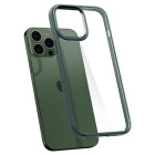 Spigen Case Ultra Hybrid tālrunim iPhone 13 Pro 6.1 Midnight Green