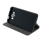 Smart Magnetic maciņš iPhone 15 Pro Max 6.7 melns