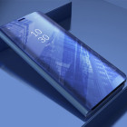 Smart Clear View futrālis Samsung Galaxy A53 5G Blue