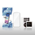 Elastīgs hibrīda stikls 5D ar rāmi priekš Samsung Galaxy A50 / A30s / A50s / A30 / A20 / M21 / M30s / M31s / M31